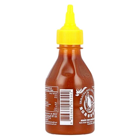 Sriracha Yellow Chilli Sauce 200ml