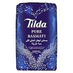 Buy Tilda Original Pure Basmati Rice 1kg in UAE