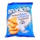 Snackits Baked Salt Sprinkled Crackers 26g