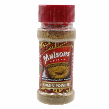 Mulsons Spices Cumin Powder 100g