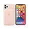 Apple Smart Battery Case Cover For iPhone 11 Pro Max Pink Sand