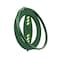 Remson Mag-X Phone Grip Finger Strap Magnetic Phone Kickstand with Silicone Strap Compatible for iPhone 14, 13 Pro/Max/Plus (Green/Neon Green)