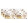 Lux Flawless Skin Lily Bar Soap 120g x Pack of 6