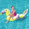 Bestway Toucan Pool Day Ride-On Multicolour 173x91cm