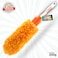 Kress Kleen Microfibre Duster - Pilot (Orange)