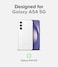 Ringke Galaxy A54 Case Cover Fusion Series - Clear