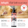 Bugalugs Antiseptic Itchy Skin Spray 200ml (6.8 Fl Oz)