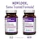 New Chapter Women's Multivitamin + Immune Support - Every Woman's One Daily 40+, Fermented With Probiotics + Vitamin D3 + B Vitamins + Organic Non-Gmo Ingredients - 72 Ct (Packaging May Vary)