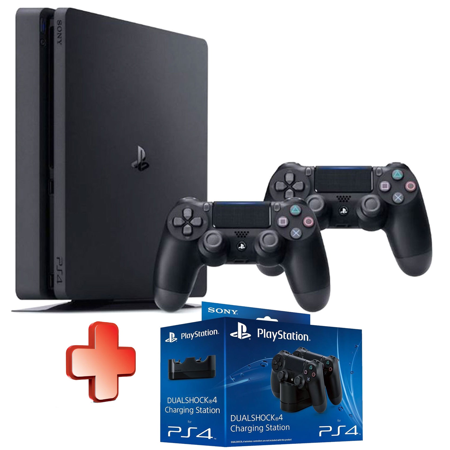 SONY SONY PS4 Console 1000GB