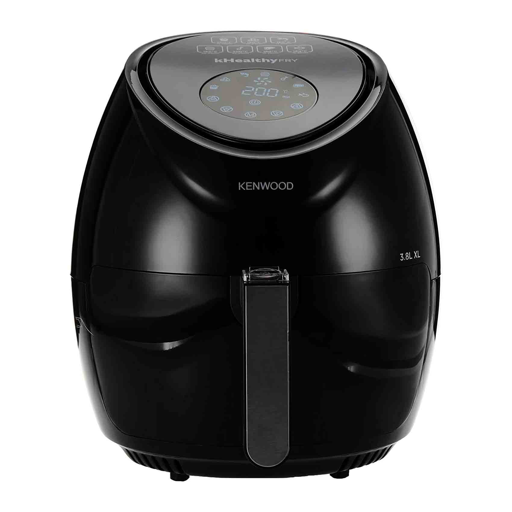 Buy Kenwood Air Fryer 1500W Black Online