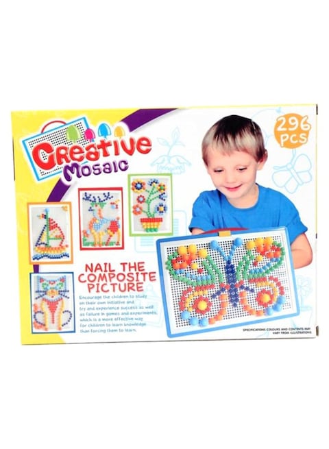 Generic - Mushroom Butyl Puzzle Educational Toys