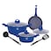 Britch Chef Granite Cooking Set 8 Pieces