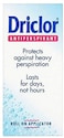 Driclor Antiperspirant Roll On Applicator 20 ml