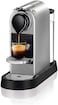 Nespresso Citiz C113 Silver Coffee Machine