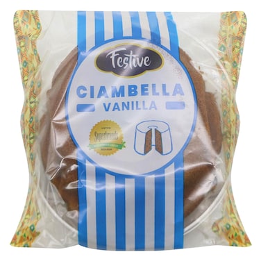 Festive Ciambella Vanilla 280G