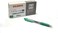 Generic Zebra 0.7 Sarasa Clip Gel Ink Rollerball Pen 12 Pieces Set, Green