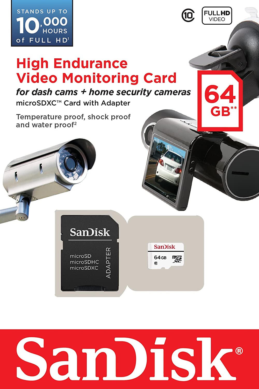 سان ديسك SanDisk sdsdqq- -g46a 64GB