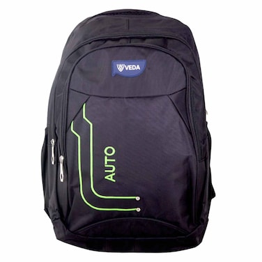 Veda School Bag Bgs77-04 Assorted