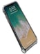 ZOLO - Protective Case Cover For Apple iPhone XS Max Clear