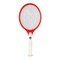 lavish Super quality electronic fly killer swatter battery mosquito killer bat with light Assorted 1 Unit