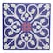 SQ DECORATIVE COASTER CUP MAT