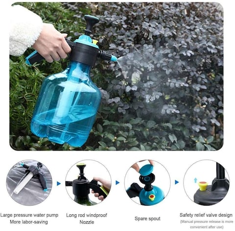 lavish Watering Can Pot Garden Plants Flower Watering Kettle Sprinkling Pot