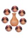 Generic - Aromatherapy Air Humidifier 2W JD0143-2 Beige