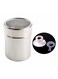 Cytheria Stainless Steel Coffee Sifter Lid Shaker Silver 350Ml