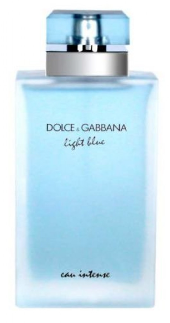 Dolce &amp; Gabbana Light Blue Eau Intense For Women Eau De Parfum, 3.3oz