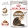 Feline Health Nutrition Ageing +12 Gravy (WET FOOD - 12'S)