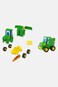 Tomy John Deere Build A Buddy Sprayer Farm Tractor Vehicle, Green Combo