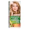 Garnier Color Naturals Cr&egrave;me Nourishing Permanent Hair Color, 7.3, Hazel Blonde