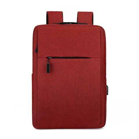 Buy Travel Laptop Backpack 16 Inch Casual Stylish for Unisex with USB Charging Port Travel Hiking College School Bookbag Casual Daypack Online Carrefour UAE