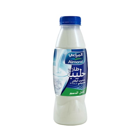 Almarai Full Fat Fresh Milk 500ml