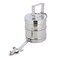 Delcasa 2Layer Steel Bombay Tiffin