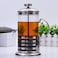 Fitto Coffee Pot Press, Plunger Coffee Teapot, 350mm Size, Ideal for Home and Office