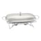 Alore Stainless Steel Rectangular Shaped Food Warmer 1.5L