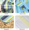 Cuisine Art Foldable Picnic Blanket Waterproof Beach Blanket Waterproof Picnic Blanket Portable Picnic Mat Portable Beach Mat For Outdoor Camping Family Outdoor Park Garden