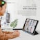 Amazing Thing Titan Pro designed for iPad 10.2 inch case - iPad 9th Generation Case Cover (2021) / iPad 8th Gen case (2020) / iPad 7th Gen case (2019) with Pencil storage slot - Gray