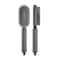 Rush Brush S3 Lite Hair Straightening Brush - Grey