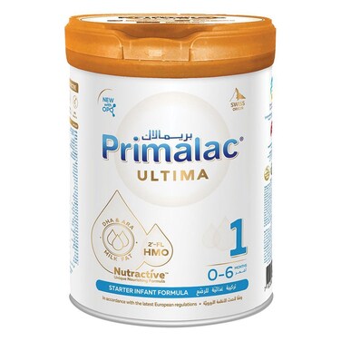 Buy Primalac Ultima 1 Starter Infant Milk Formula 400 G Online ...