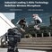 Saramonic 2-Person Wireless Mic System With Premium Lavaliers For Cameras, Mobile Devices &amp; More With Charging Case And TRS, TRRS, Lightning, USB-C Output Cables (Blink 900 B2)