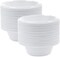LAVISH Biodegradable -9 Inch Bagasse Plates with Plastic Cutlery   10-Pack Eco-Friendly Disposable Dinnerware Set for Hot &amp; Cold Food