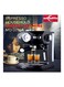 Edoolffe Espresso Machine Coffee Maker Md-2010A Black