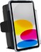 Tech21 Evo Folio Designed For iPad 10th Generation Case Cover (2022) 10.9 inch With Apple Pencil Holder - Black