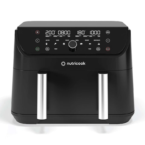 Nutricook Air Fryer NC-AFD285 Black 2400W