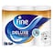 Fine Sterilized Deluxe 3 Ply Toilet Paper 140 Sheets x 12 Rolls