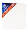 MASCO Premium Canvas Art Board 30x30 Cm, White