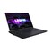 Lenovo Legion 5 Gaming Laptop AMD Ryzen7 5700H, 16GB RAM, 512GB SSD, RTX 3050Ti 4GB, 15.6" FHD, Windows 11 Blue+Black