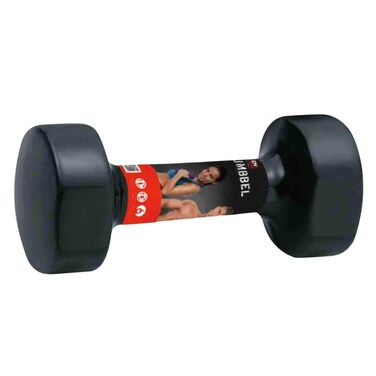 Body Sculpture Dumbel Neopren 4.0Kg-1 Piece